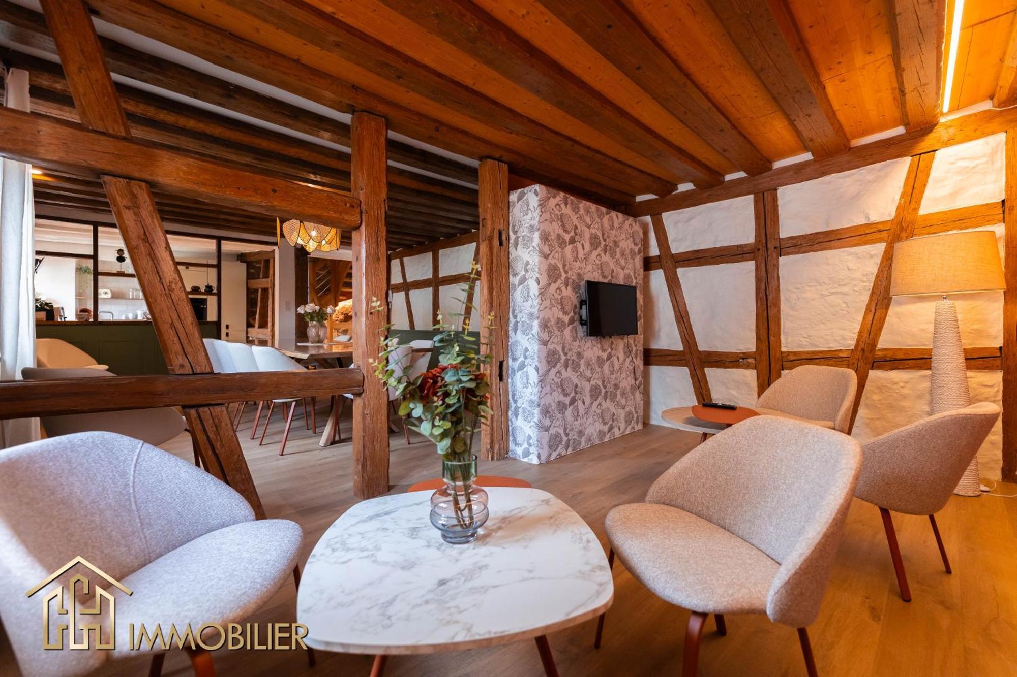 Holiday home Chez Hansi & Emmy - Gueberschwihr