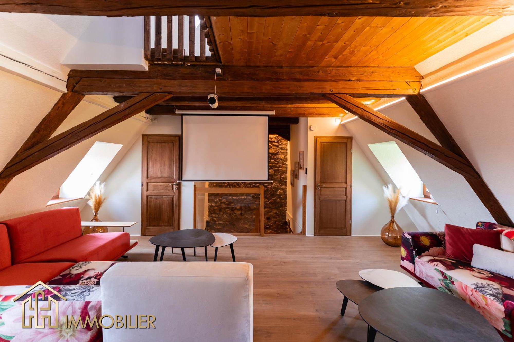 Holiday home Chez Hansi & Emmy - Gueberschwihr