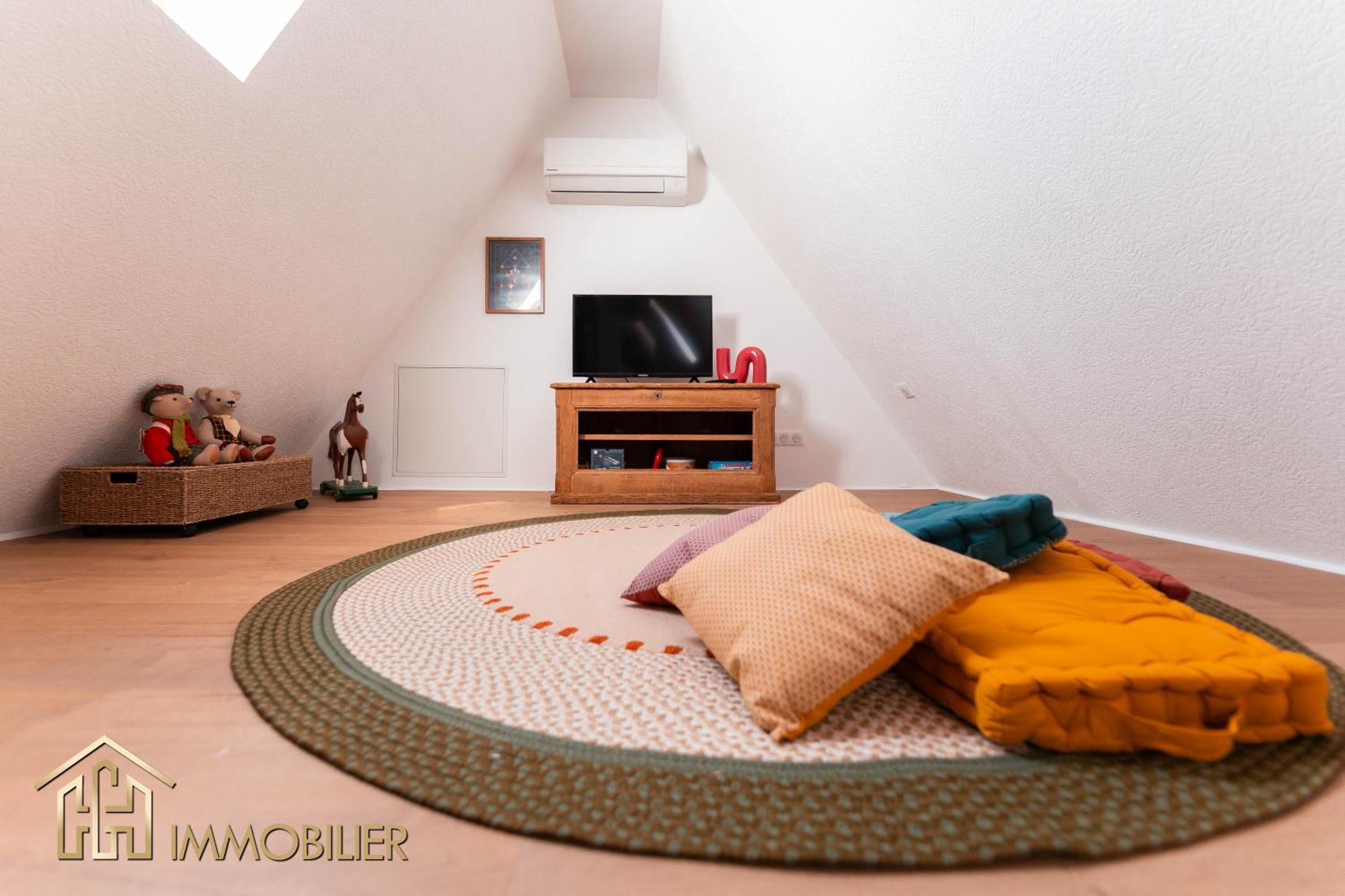 Holiday home Chez Hansi & Emmy - *