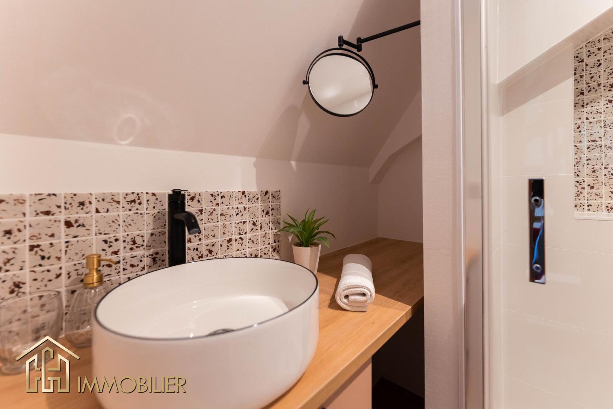 Chez Hansi & Emmy - Holiday home Gueberschwihr