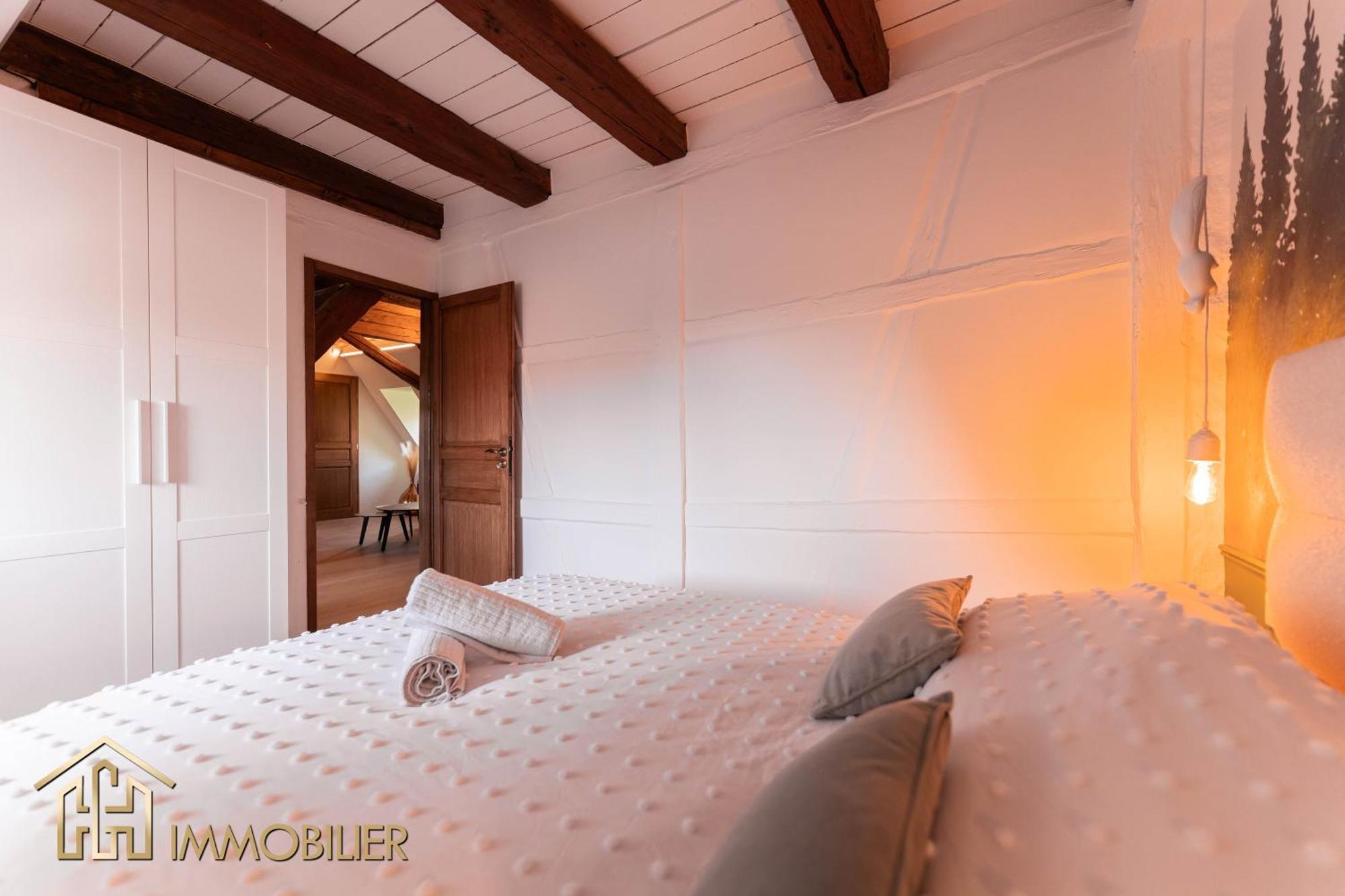 Holiday home Chez Hansi & Emmy - Gueberschwihr