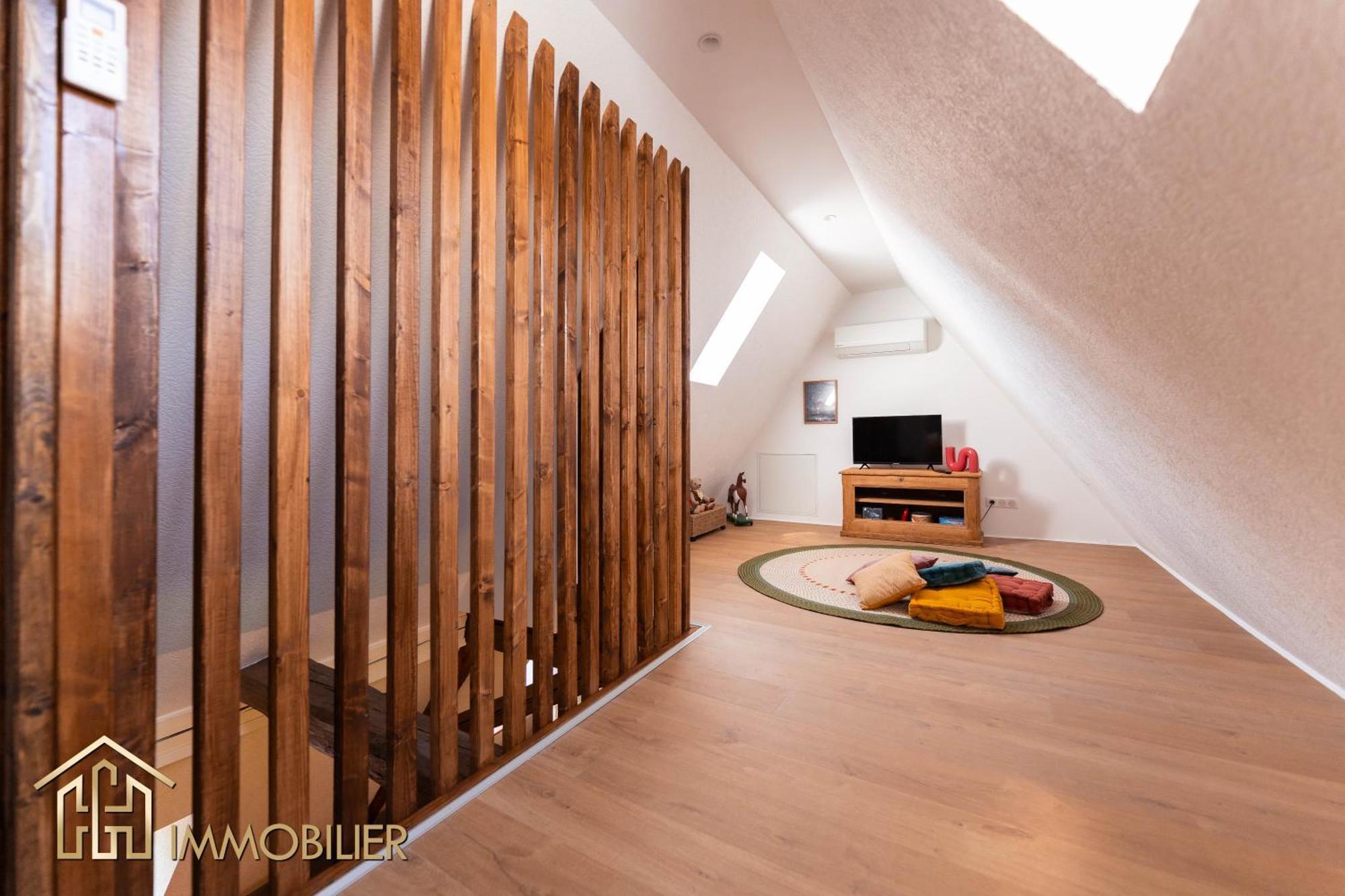 Holiday home Chez Hansi & Emmy - *