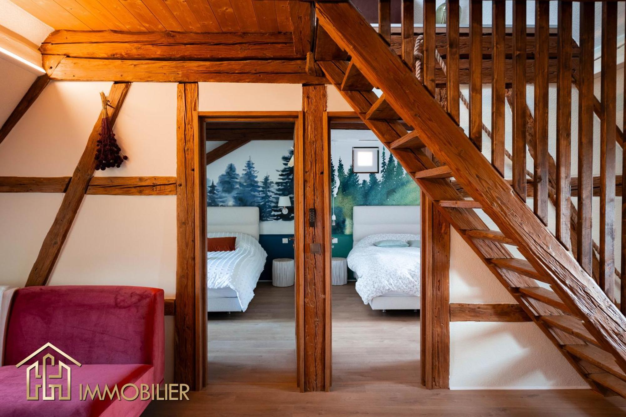Holiday home Chez Hansi & Emmy - *