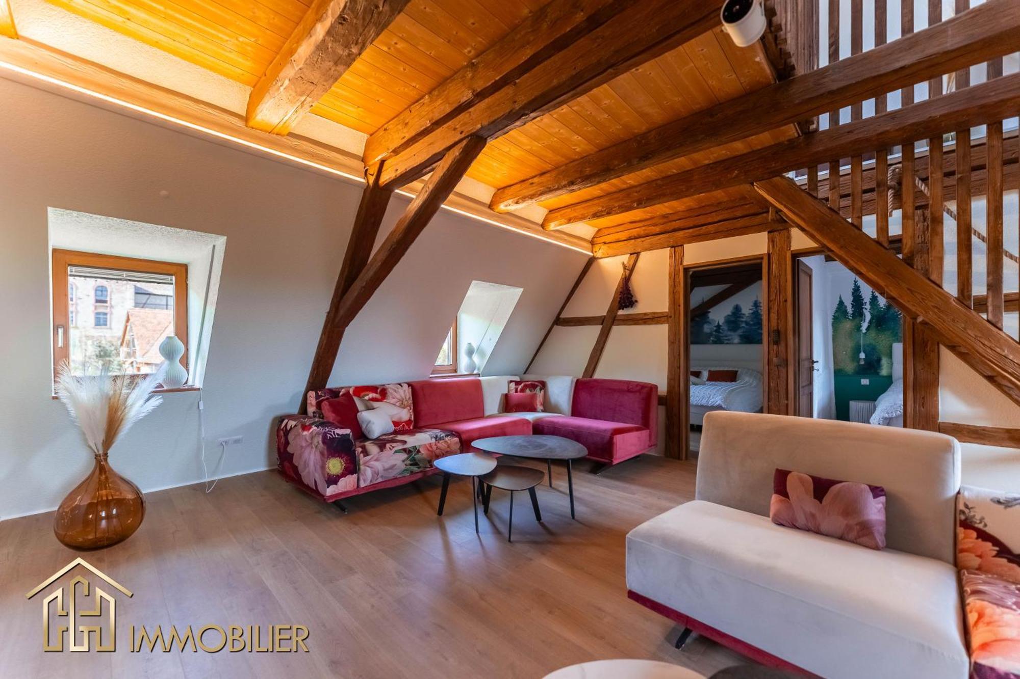 Holiday home Chez Hansi & Emmy - *
